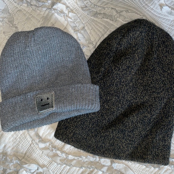 Accessories - 2 BEANIES FOR $10